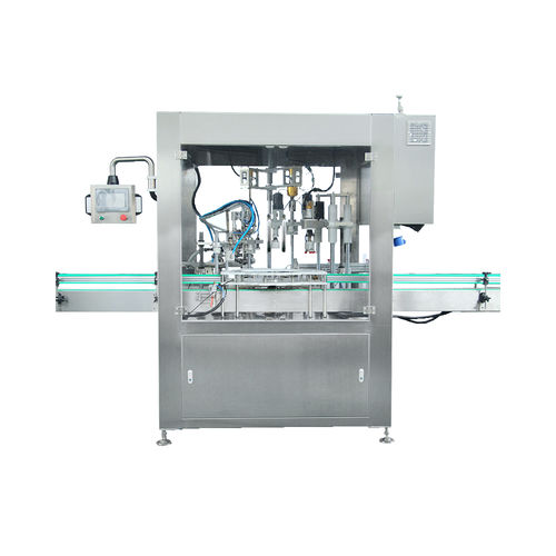 自动灌装封盖一体机 - NP-MFC - Shanghai Npack Automation Equipment Co.,ltd - 用于美容产品 / 整体式 / 旋转