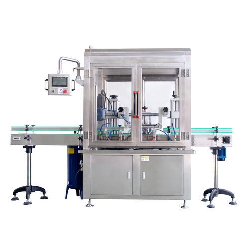 离子风冲洗机 - Shanghai Npack Automation Equipment Co.,ltd - 玻璃瓶 / 用于塑料瓶 / 线性