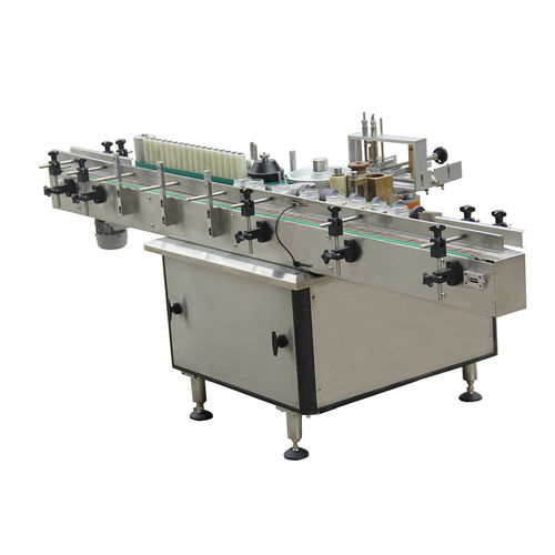 湿胶标签打标机 - NP-GLB - Shanghai Npack Automation Equipment Co.,ltd - 自动 / 瓶子 / 侧面