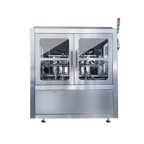 自动灌装机 - Shanghai Npack Automation Equipment Co.,ltd - 瓶子 / 多容器 / 酒精饮料