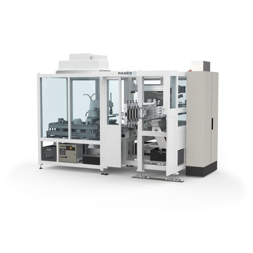 自动装配机 - Machines Pagès SAS Pagès Group - 工业用途