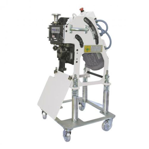 电动磨边机 - CHP-12G - Castellanos y Echevarría - Vitoria, S.A. (CEVISA) - 移动式 / 用于管道 / 用于金属薄板