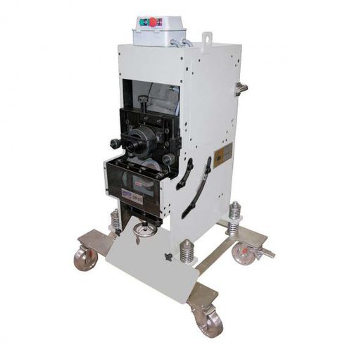 电动磨边机 - CHP-21G INV - Castellanos y Echevarría - Vitoria, S.A. (CEVISA) - 移动式 / 用于金属薄板 / 重载