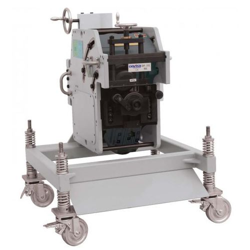 电动磨边机 - CHP-21G REV - Castellanos y Echevarría - Vitoria, S.A. (CEVISA) - 移动式 / 用于管道 / 用于金属薄板