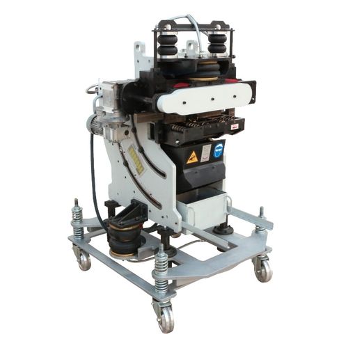 电动坡口机 - CHP-60G INV - Castellanos y Echevarría - Vitoria, S.A. (CEVISA) - 移动式 / 焊接准备 / 用于较厚厚度