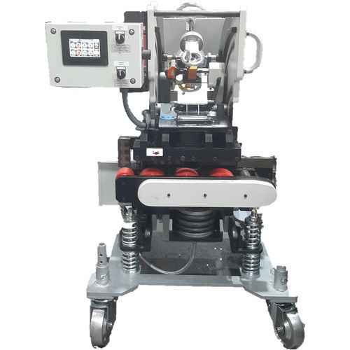 电动磨边机 - CHP-30G - Castellanos y Echevarría - Vitoria, S.A. (CEVISA) - 手提式 / 移动式 / 金属薄板