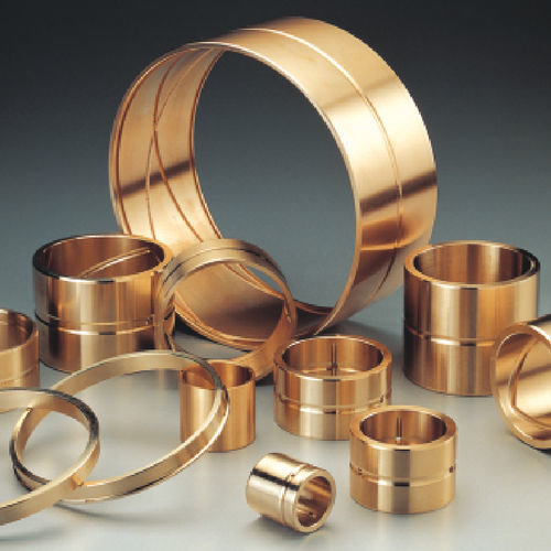 圆柱滑动轴承 - CSB-600 - Zhejiang Changsheng Sliding Bearing Co., Ltd. - 青铜 / 铸铁 / 塑料