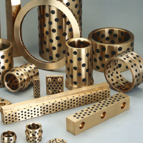法兰滑动轴承 - CSB-650 - Zhejiang Changsheng Sliding Bearing Co., Ltd. - 线性 / 圆柱 / 合金