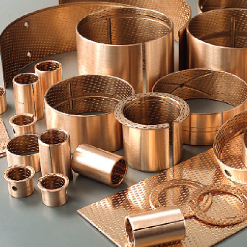 法兰滑动轴承 - CSB-090 - Zhejiang Changsheng Sliding Bearing Co., Ltd. - 线性 / 圆柱 / 金刚石