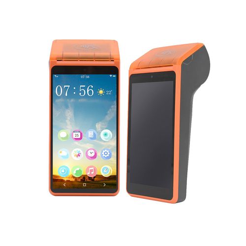 触摸屏终端 - V7-N - Shenzhen Justtide Tech. Co., Ltd. - 移动式 / 1280 x 720 / 四核
