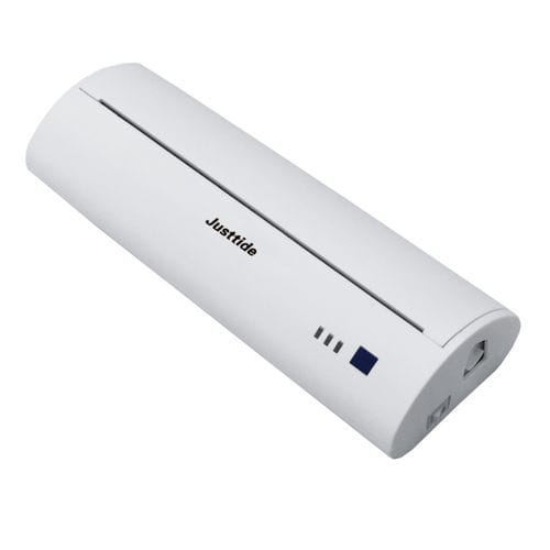 热转印打印机 - BL1M A4 - Shenzhen Justtide Tech. Co., Ltd. - 手动 / USB接口