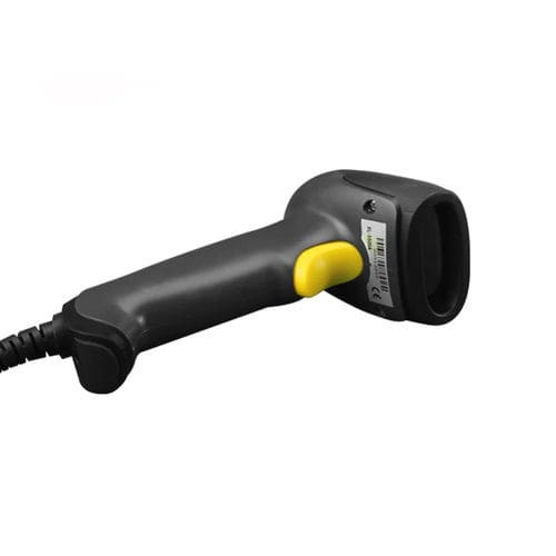 移动式条码扫描仪 - Q63-11P - Shenzhen Justtide Tech. Co., Ltd. - 1D / 2D / 用于仓库
