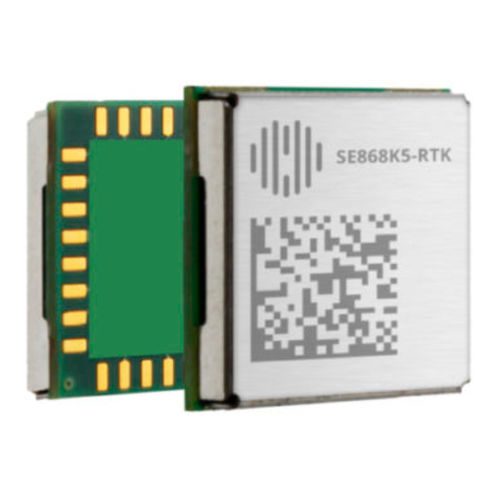 RTK接收模块 - SE868K5-RTK - Telit - GPS / GLONASS / 伽利略式