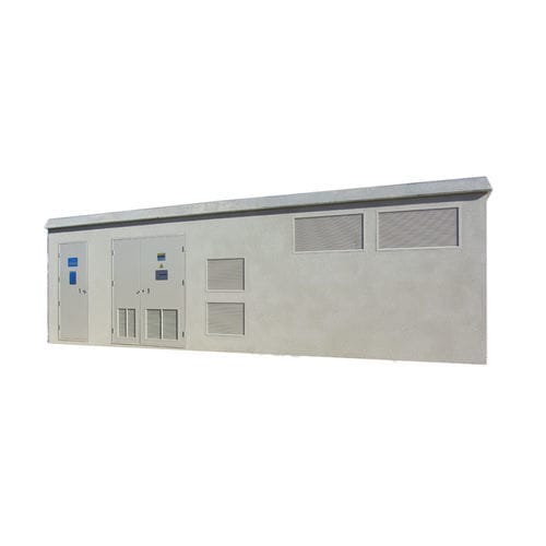 配电变压器 - NAUVA - Cahors - 干式 / 用于变电站 / 用于太阳能应用