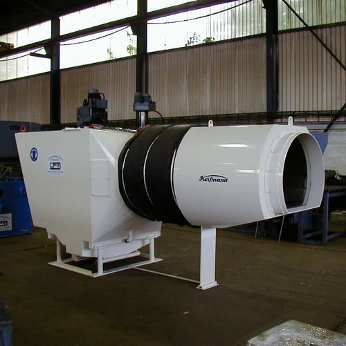 灰尘排水系统 - HCN 800/1 - CFT GmbH