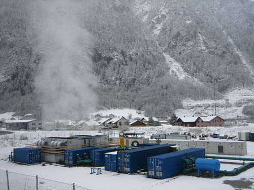 水冷却系统 - 11,2 MW - CFT GmbH