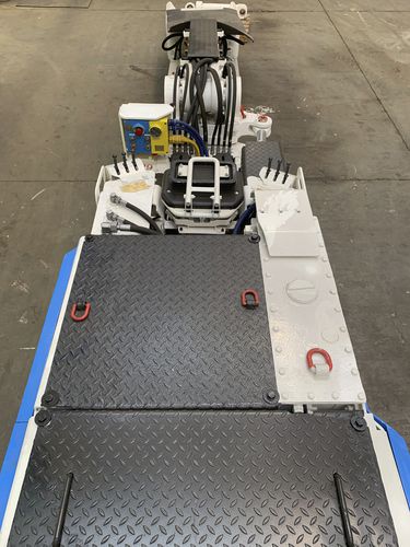 履带式装载机 - EL 160 S - CFT GmbH - 电动