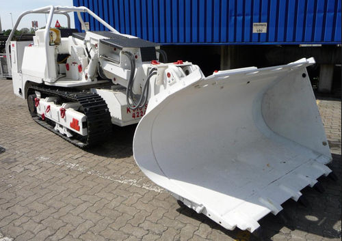 履带式装载机 - K313S - CFT GmbH - 伸缩