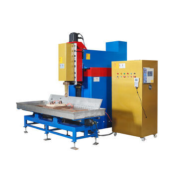 电阻焊接机 - FNS - Guangdong DuroPower Industries Ltd - 自动 / CNC / 点缝焊