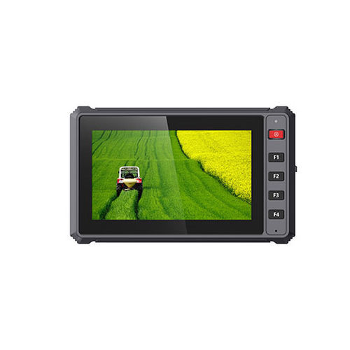 7"车载终端 - T7 - PDS - Arm® Cortex®-A53四核 / 耐用型 / MIL-STD-810G
