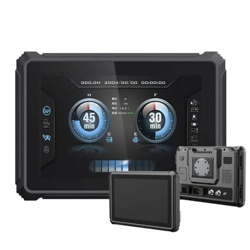10.1"车载终端 - T10 - PDS - Arm® Cortex®-A53四核 / 耐用型 / MIL-STD-810G