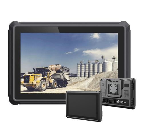 固件平板电脑 - T102  - PDS - 安卓10 / 10.1" / Arm® Cortex®-A53四核