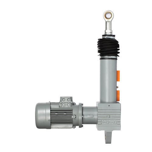 梯形丝杠螺旋千斤顶 - SC series SCA/SCB - Lim-Tec (Beijing) Transmission Equipment Co., Ltd. - 滚珠丝杠 / 蜗杆 / 法兰