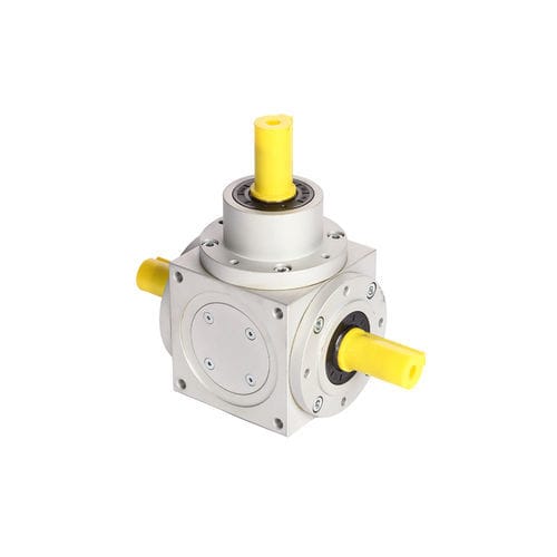 斜齿减速机 - R series - Lim-Tec (Beijing) Transmission Equipment Co., Ltd. - 螺旋锥齿轮 / 高精度 / 高效率