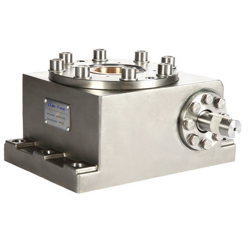 梯形丝杠螺旋千斤顶 - KV Series - Lim-Tec (Beijing) Transmission Equipment Co., Ltd. - 蜗杆 / 不锈钢 / 高性能