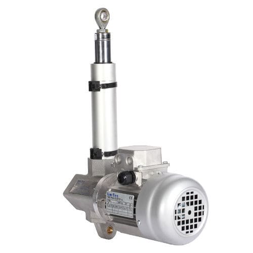 滚珠丝杠执行器 - LBP series - Lim-Tec (Beijing) Transmission Equipment Co., Ltd. - 电动 / 线性 / 蜗杆
