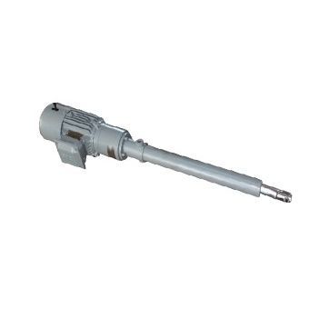 电动缸 - ZBM - Lim-Tec (Beijing) Transmission Equipment Co., Ltd. - 滚珠丝杠 / 钢 / 重载
