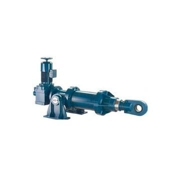 双锥式油缸 - ZBK - Lim-Tec (Beijing) Transmission Equipment Co., Ltd. - 电动 / 滚珠丝杠 / 钢