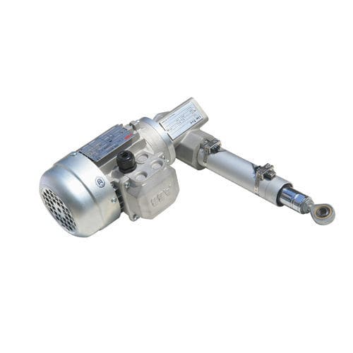 电动执行器 - LAP Series - Lim-Tec (Beijing) Transmission Equipment Co., Ltd. - 线性 / 蜗杆 / 梯形丝杠