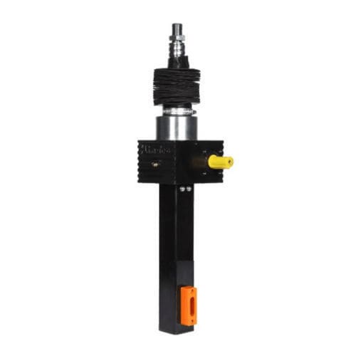滚珠丝杠螺旋千斤顶 - SJB-S series - Lim-Tec (Beijing) Transmission Equipment Co., Ltd. - 蜗杆 / 法兰 / 铸铁