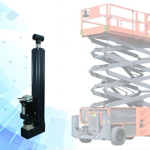提升应用执行器 - Lim-Tec (Beijing) Transmission Equipment Co., Ltd. - 电动 / 线性 / 直流无刷电机