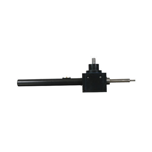 传动螺杆螺旋千斤顶 - DHB210-5-G02-200-Br50X10(20) - Lim-Tec (Beijing) Transmission Equipment Co., Ltd. - 旋转螺钉 / 滚珠丝杠 / 蜗杆