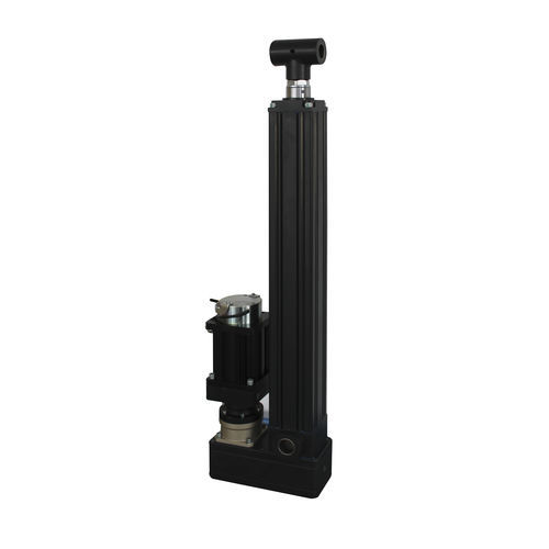 提升执行器 - FMB35-10-500-ST-FO-PG05-FCM - Lim-Tec (Beijing) Transmission Equipment Co., Ltd. - 电动 / 线性 / 步进式