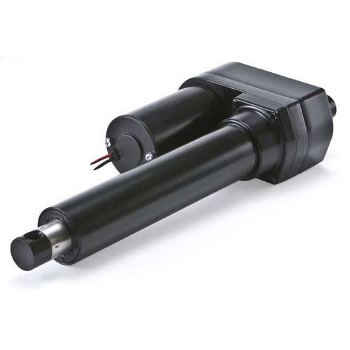 电动执行器 - LAM8 - Lim-Tec (Beijing) Transmission Equipment Co., Ltd. - 线性 / 蜗杆 / 铝制