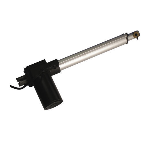 电动执行器 - LAM1 series - Lim-Tec (Beijing) Transmission Equipment Co., Ltd. - 线性 / 蜗杆 / 铝制