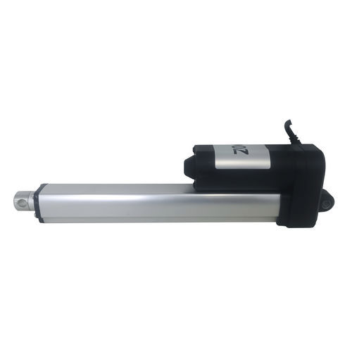 电动执行器 - LAM6 series - Lim-Tec (Beijing) Transmission Equipment Co., Ltd. - 线性 / 蜗杆 / 铝制