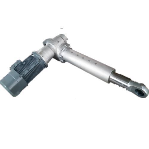 电动执行器 - LBP-DC series - Lim-Tec (Beijing) Transmission Equipment Co., Ltd. - 线性 / 滚珠丝杠 / 直流