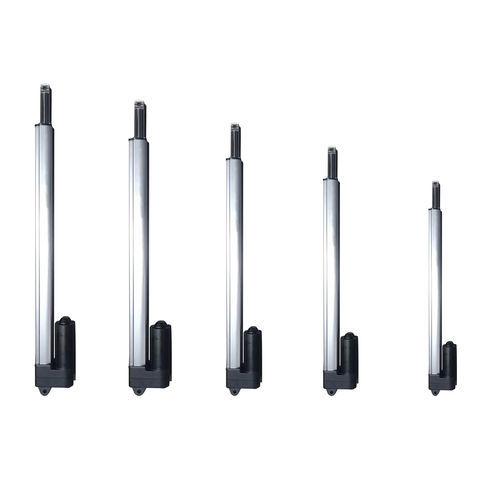 太阳能追踪器执行器 - Lim-Tec (Beijing) Transmission Equipment Co., Ltd. - 电动 / 线性 / 螺杆