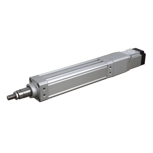 电动伺服缸 - EMB10-2-100-FF-FM-SC-FCM-AR - Lim-Tec (Beijing) Transmission Equipment Co., Ltd. - 伺服电机式 / 滚珠丝杠 / 单作用