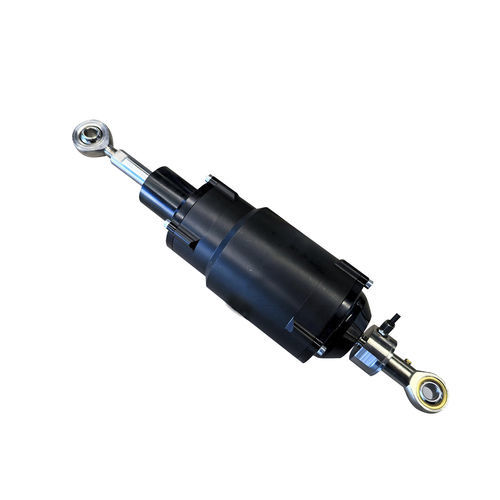 电动伺服执行器 - GTR12 - Lim-Tec (Beijing) Transmission Equipment Co., Ltd. - 线性 / 行星滚柱丝杠 / IP65