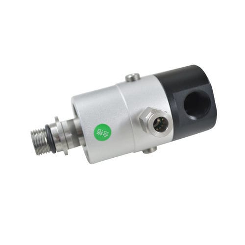 冷却流体旋转接头 - A10  - Dewel Machinery Technology Co.,Ltd - 用于机床 / 铝框架 / 轴承
