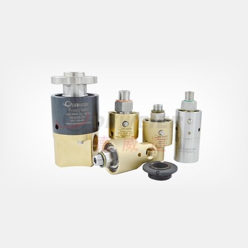 热水旋转接头 - RH - Dewel Machinery Technology Co.,Ltd - 用于热油 / 用于空气 / 多通道
