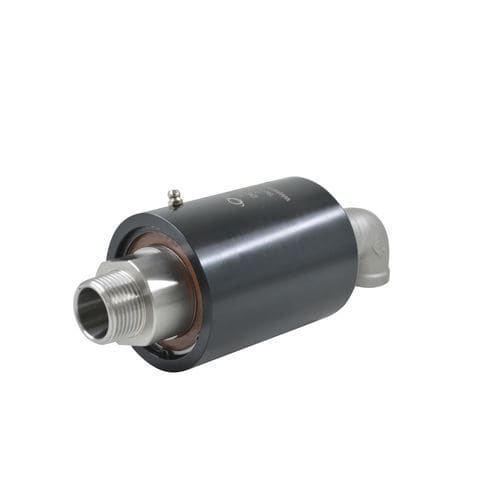 水旋转接头 - D600 - Dewel Machinery Technology Co.,Ltd - 用于油 / 用于空气 / 多通道