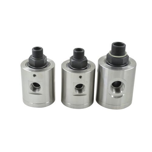水旋转接头 - DRL series - Dewel Machinery Technology Co.,Ltd - 用于油 / 用于空气 / 多通道