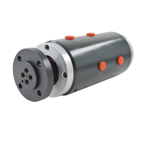 油旋转接头 - K series - Dewel Machinery Technology Co.,Ltd - 多通道 / 用于机床 / 精准