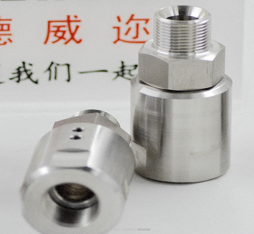 水旋转接头 - SN - Dewel Machinery Technology Co.,Ltd - 用于空气 / 用于油 / 用于蒸汽